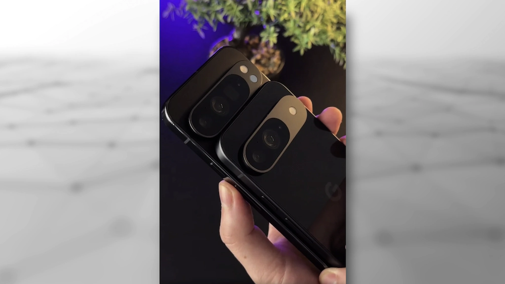 Pixel 9, czyli prawdopodobnie mój nowy iPhone z Androidem